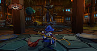 Sly Cooper: Thieves in Time screenshots