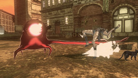 Gravity Rush Screenshot from Shacknews