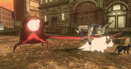 Gravity Rush screenshots
