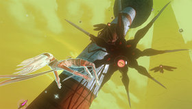 Gravity Rush Screenshot from Shacknews