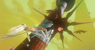 Gravity Rush screenshots