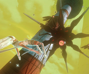 Gravity Rush Screenshots