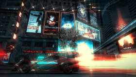 Ridge Racer Unbounded Screenshot from Shacknews