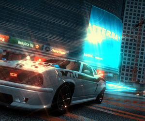 Ridge Racer Unbounded Chat