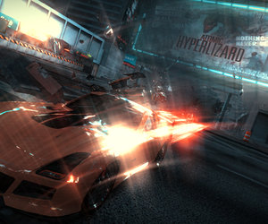 Ridge Racer Unbounded Screenshots