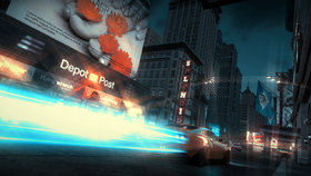 Ridge Racer Unbounded Screenshot from Shacknews