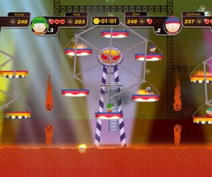 South Park: Tenorman's Revenge Screenshots