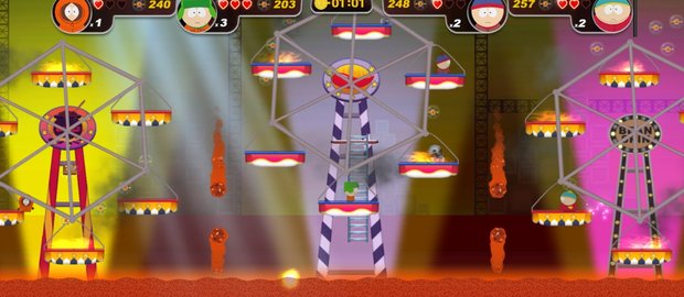 South Park: Tenorman's Revenge News