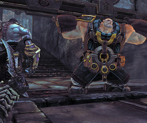 Darksiders 2 Chat