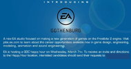 EA opens Gothenburg studio to develop Frostbite 2 games