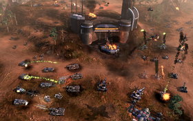 End of Nations Screenshot from Shacknews