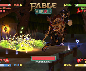 Fable Heroes Videos