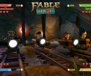 Fable Heroes Chat