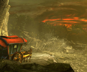 Fable: The Journey Chat