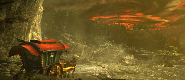 Fable: The Journey News
