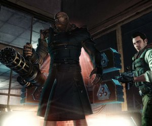 Resident Evil: Operation Raccoon City Files