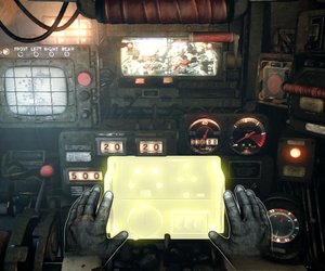 Steel Battalion: Heavy Armor Chat