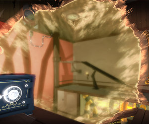 Quantum Conundrum Chat