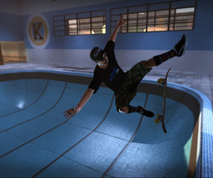 Tony Hawk's Pro Skater HD Files