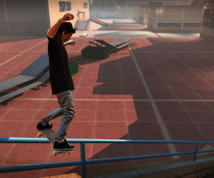 Tony Hawk's Pro Skater HD Screenshots