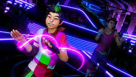 Dance Central 2 Screenshot from Shacknews