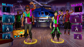 Dance Central 2 Screenshot from Shacknews