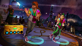 Dance Central 2 Screenshot from Shacknews