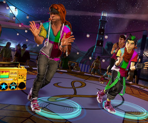 Dance Central 2 Chat