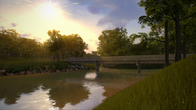 Tiger Woods PGA Tour 13 Screenshot from Shacknews