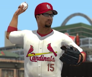 Major League Baseball 2K12 Files