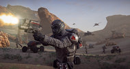 PlanetSide 2 screenshots