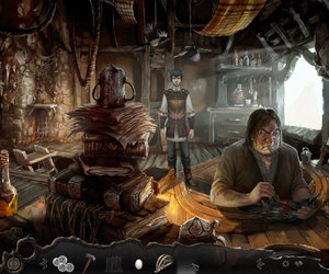The Dark Eye: Chains of Satinav Screenshots