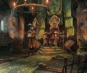 The Dark Eye: Chains of Satinav Videos