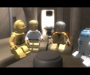 LEGO Star Wars: The Complete Saga Videos