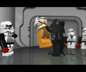 LEGO Star Wars: The Complete Saga Screenshots