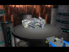 LEGO Star Wars: The Complete Saga Screenshot from Shacknews