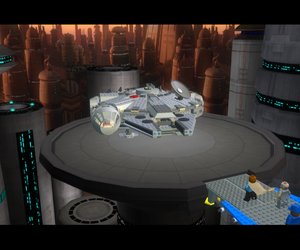 LEGO Star Wars: The Complete Saga Chat