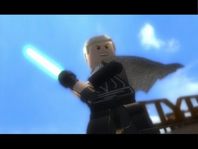 LEGO Star Wars: The Complete Saga Screenshot from Shacknews