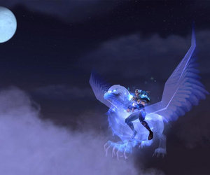 World of Warcraft Chat