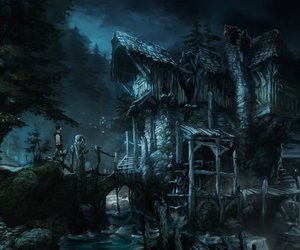 The Dark Eye: Chains of Satinav Files