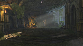 Sorcery Screenshot from Shacknews