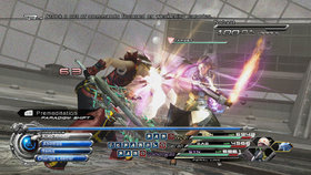 Final Fantasy XIII-2 Screenshot from Shacknews