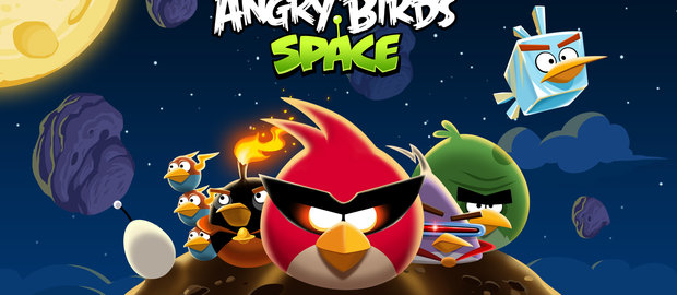 Angry Birds Space News