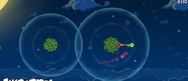 Angry Birds Space News