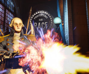 BioShock Infinite Chat