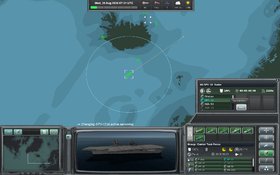 Naval War: Arctic Circle Screenshot from Shacknews