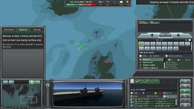 Naval War: Arctic Circle Screenshot from Shacknews