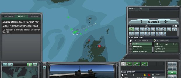 Naval War: Arctic Circle News