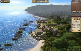 Port Royale 3: Pirates & Merchants Screenshot from Shacknews