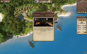 Port Royale 3: Pirates & Merchants Screenshot from Shacknews